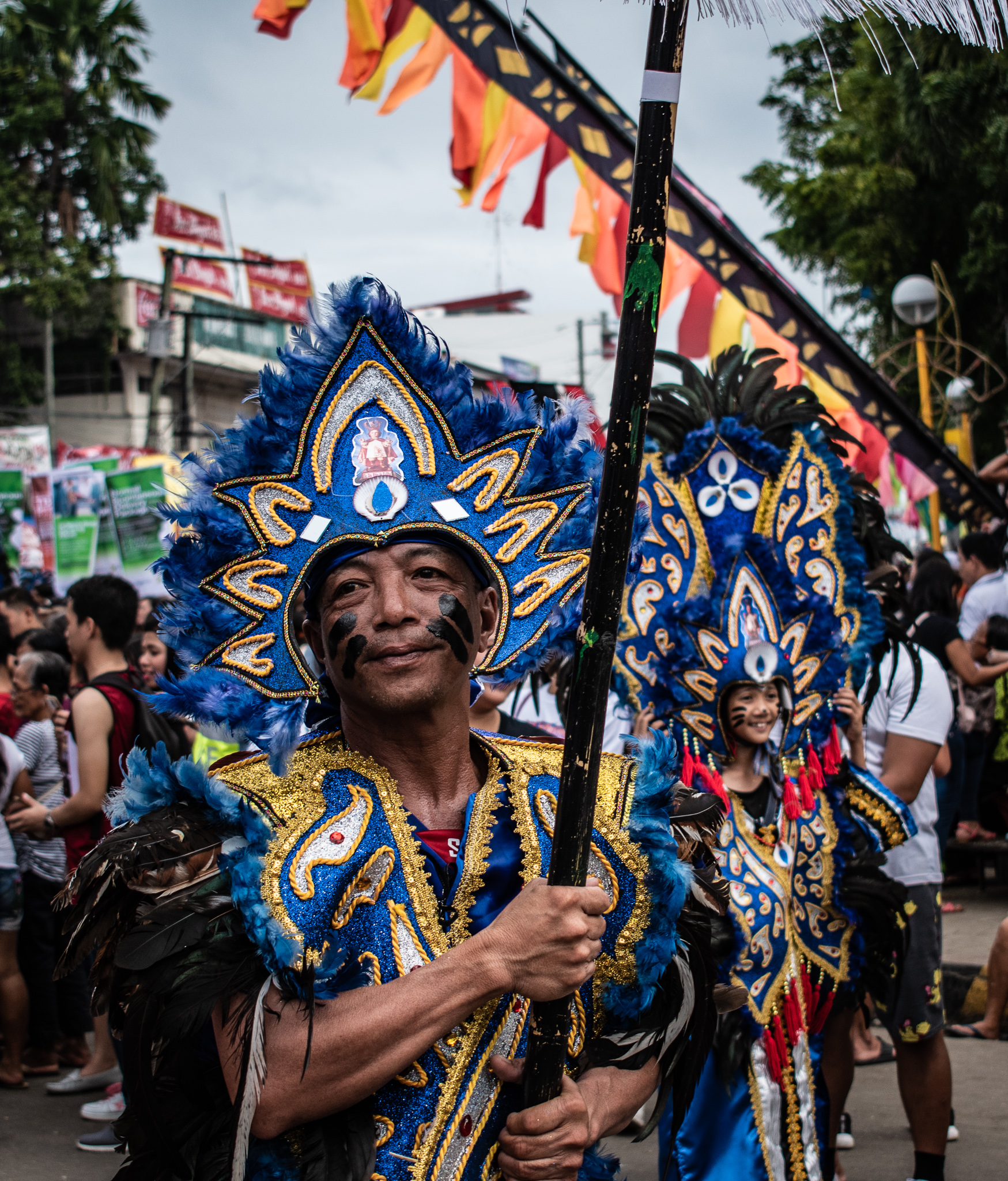 Ati-Atihan festival Philippines