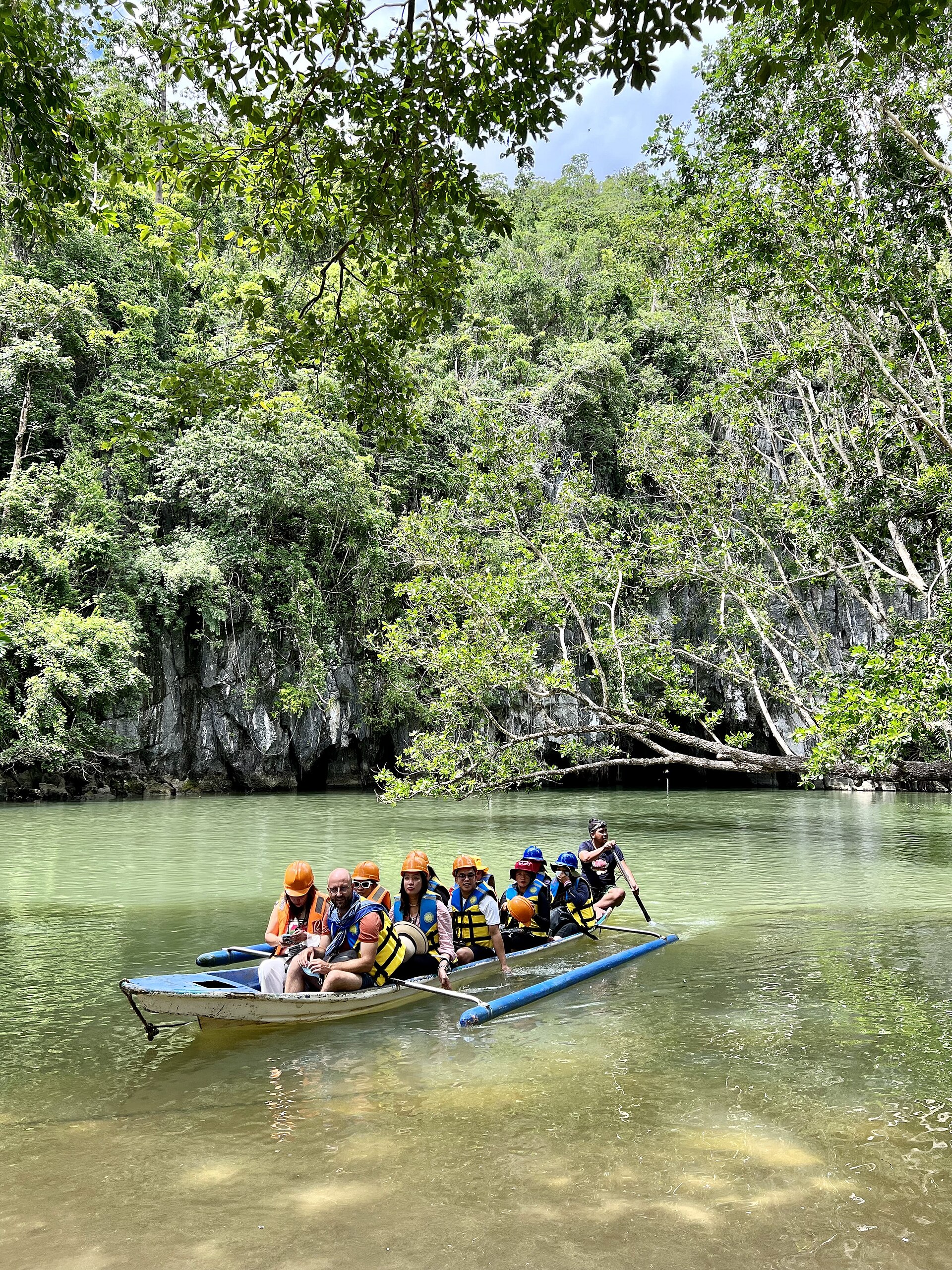 Puerto Princesa underground river