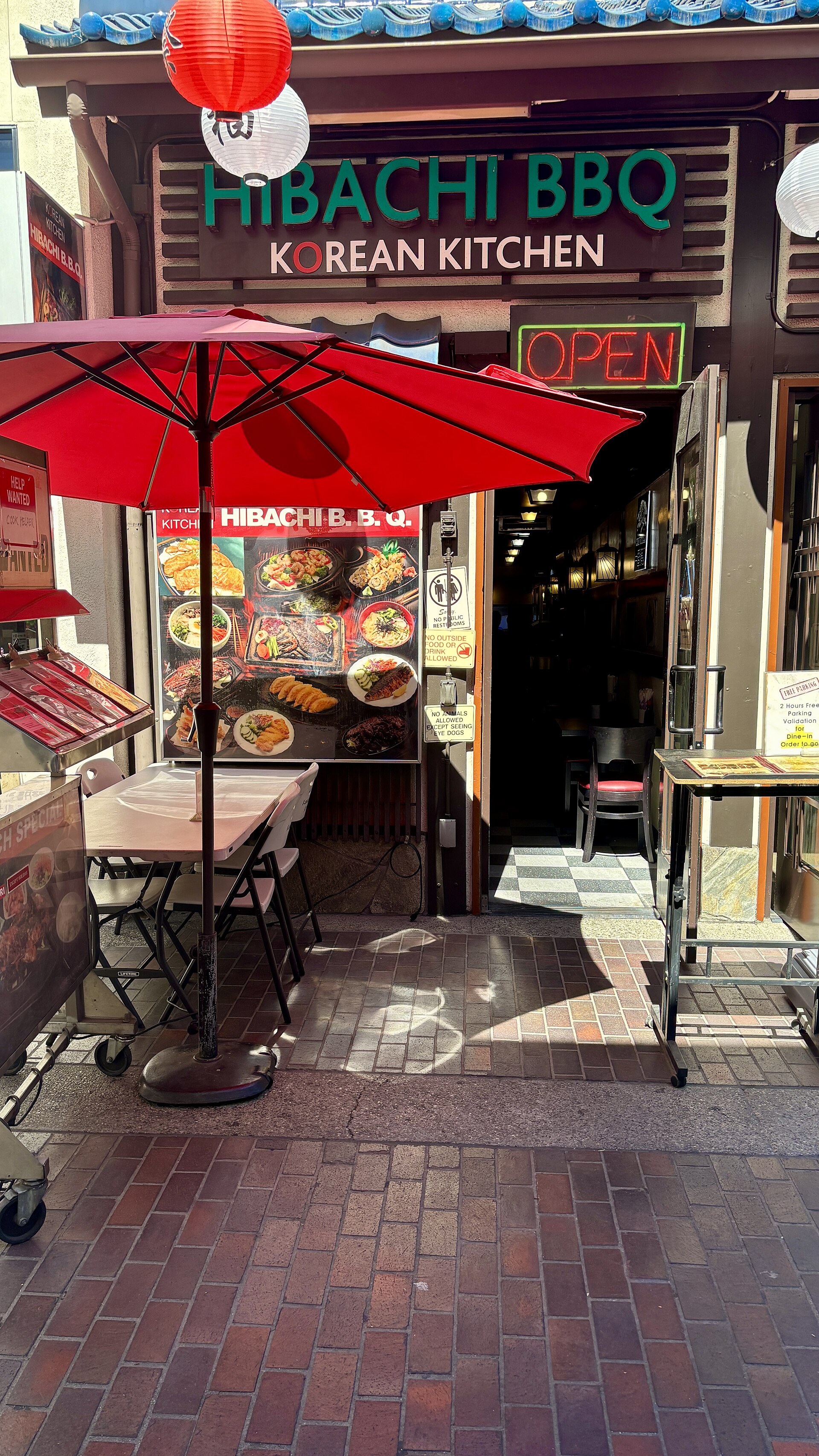Korean barbecue restaurant Cebu